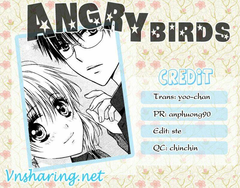 sawaruna kiken! chapter 1 1