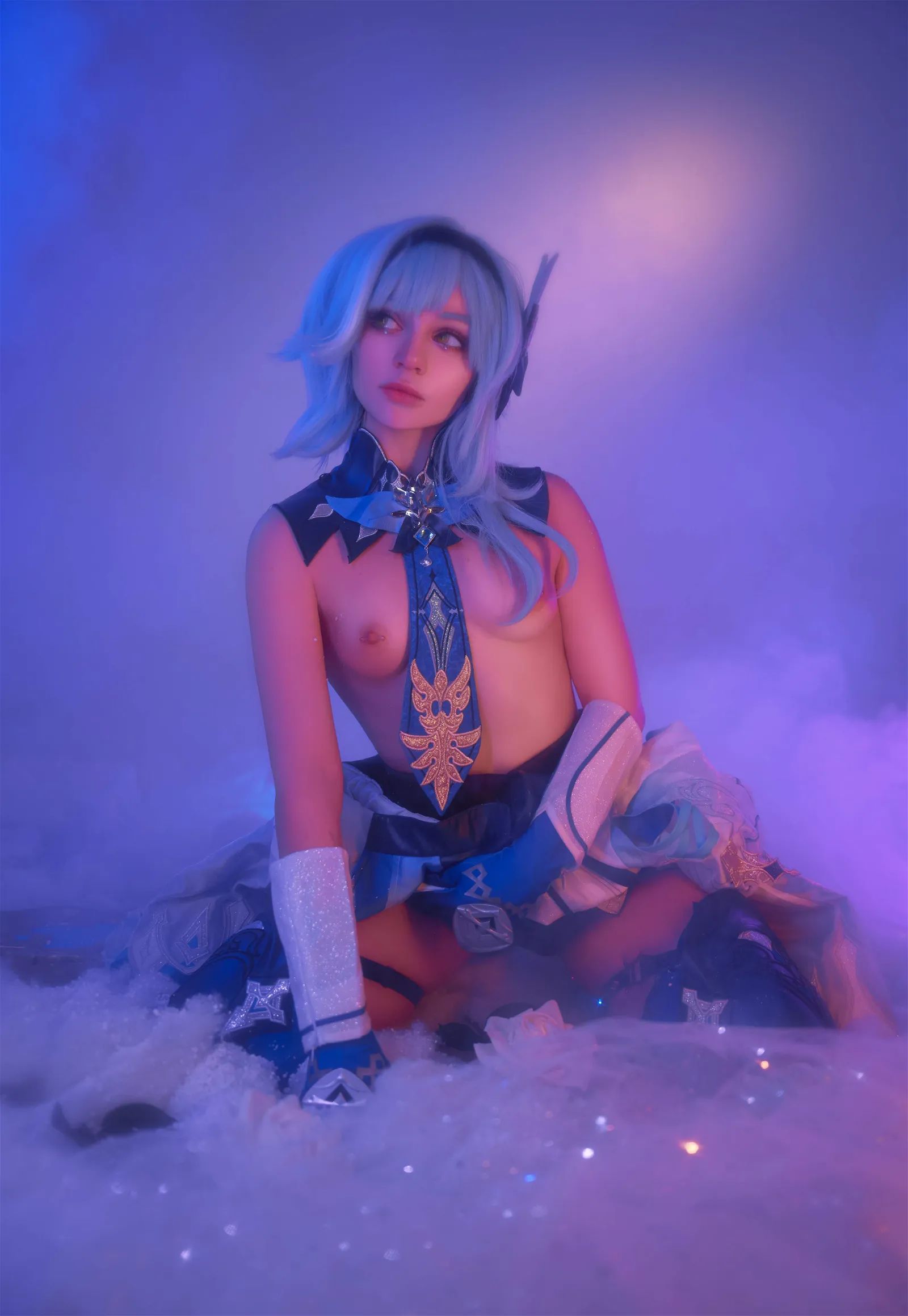 hình cosplay chapter 30 36