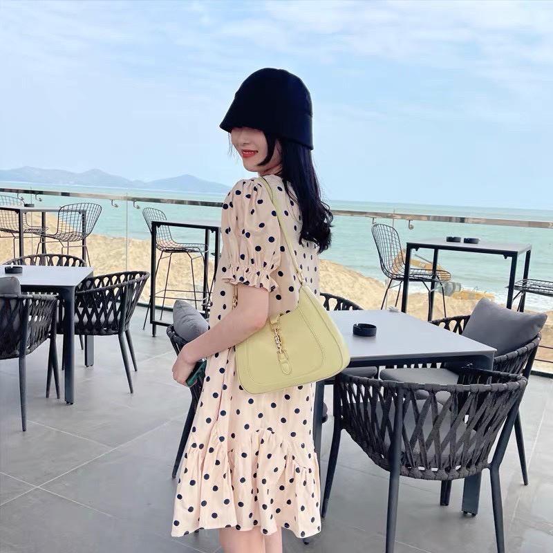 Set Váy Đôi Mẹ Và Bé Siêu Trẻ Trung, Kute, Form Suông Nên Mẹ Nào Cũng Mặc Được