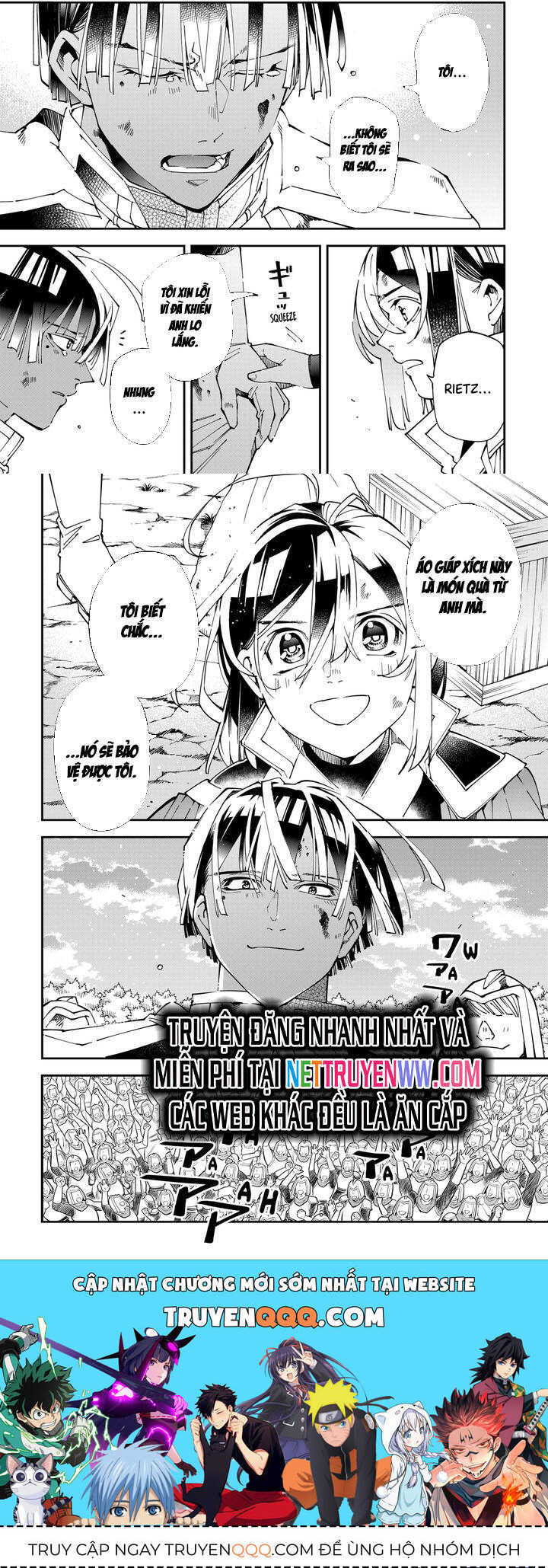 tái sinh thành quý tộc với kĩ năng 'appraisal' chapter 134 1