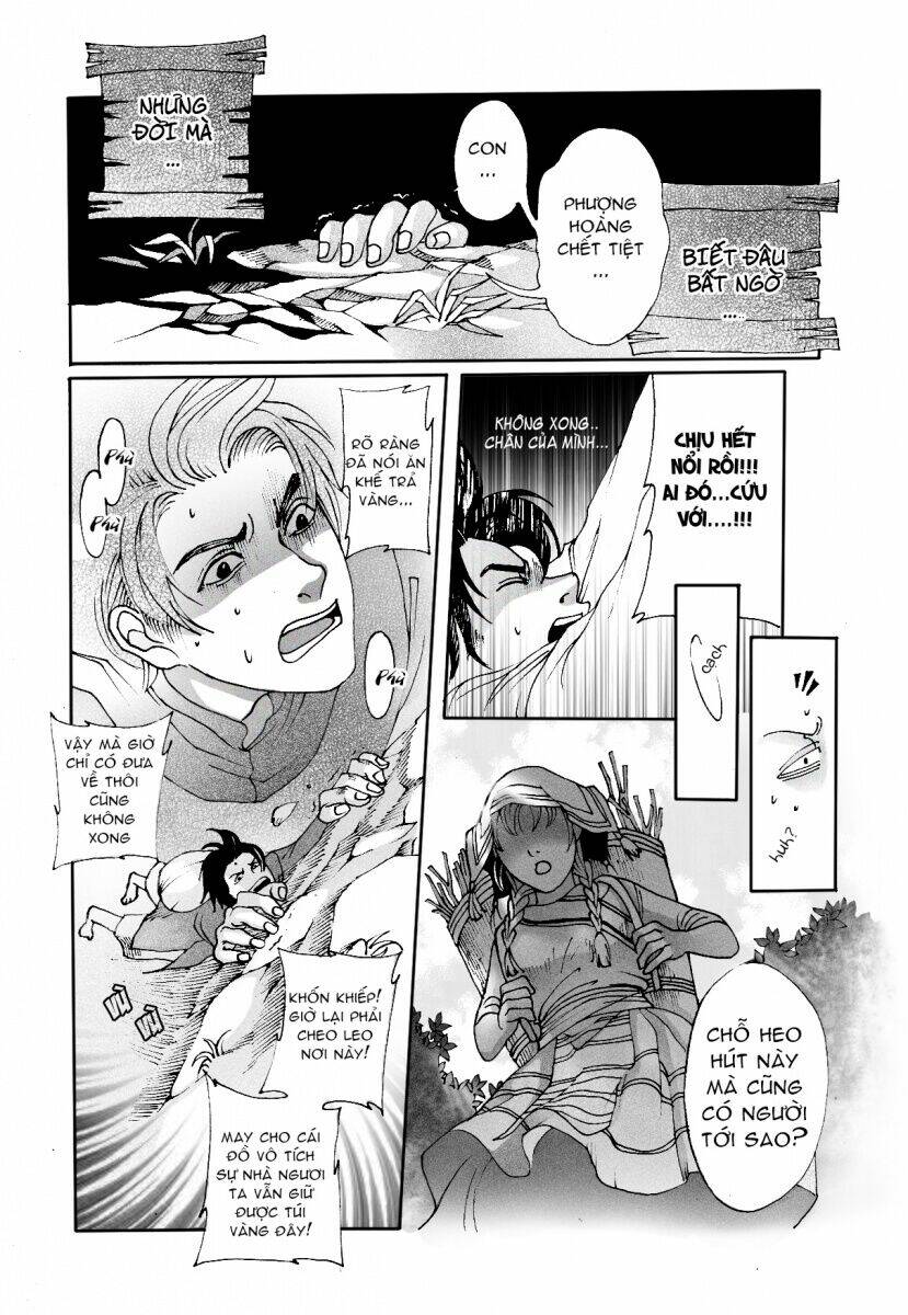 hậu cây khế chapter 1 3