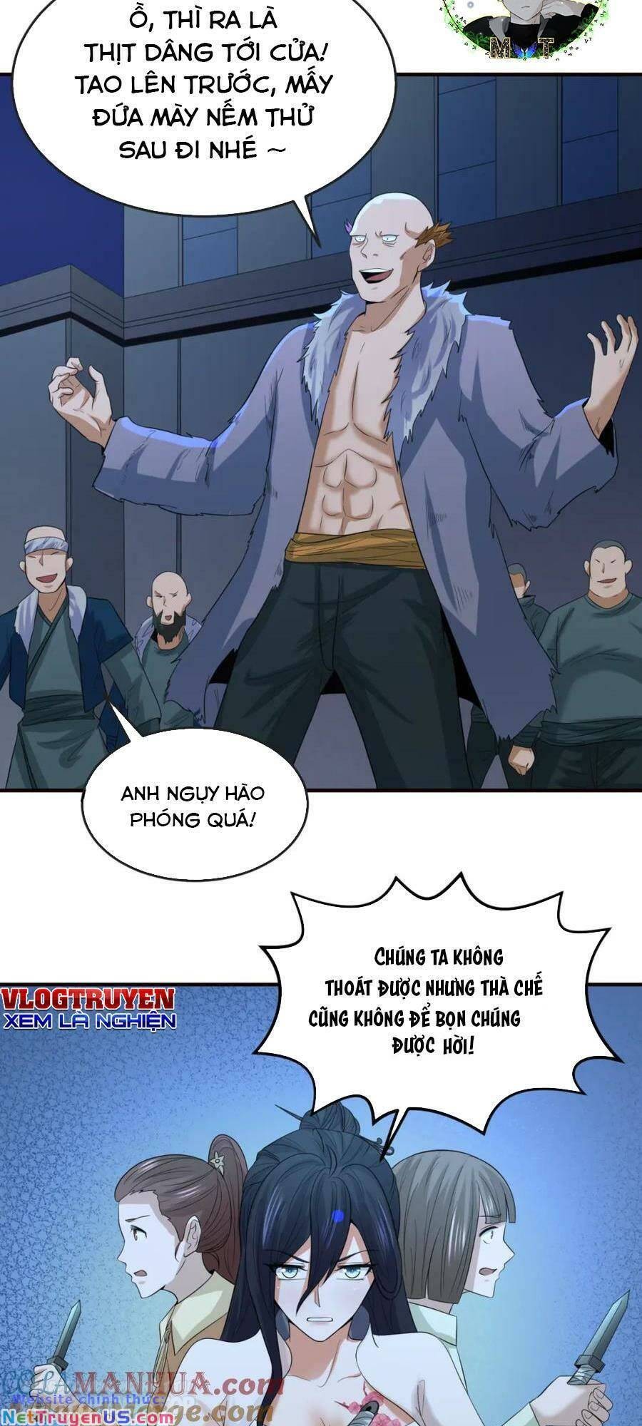 toàn cầu quỷ dị thời đại chapter 61 11