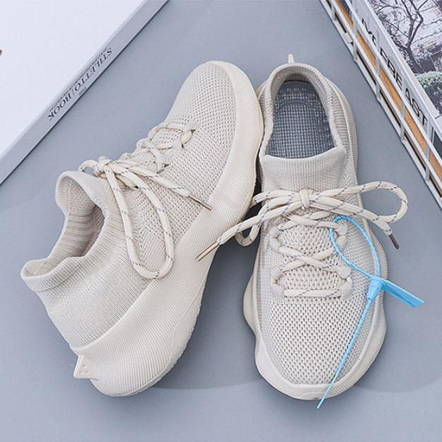 Giày thể thao nam, giày sneakers Yz580 siêu thoáng khí mùa hè - T580