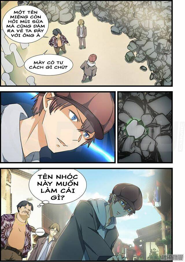 đào hoa bảo điển chapter 69 3