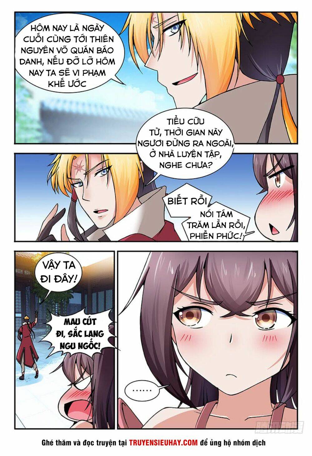 long ngạo thiên chapter 17 5