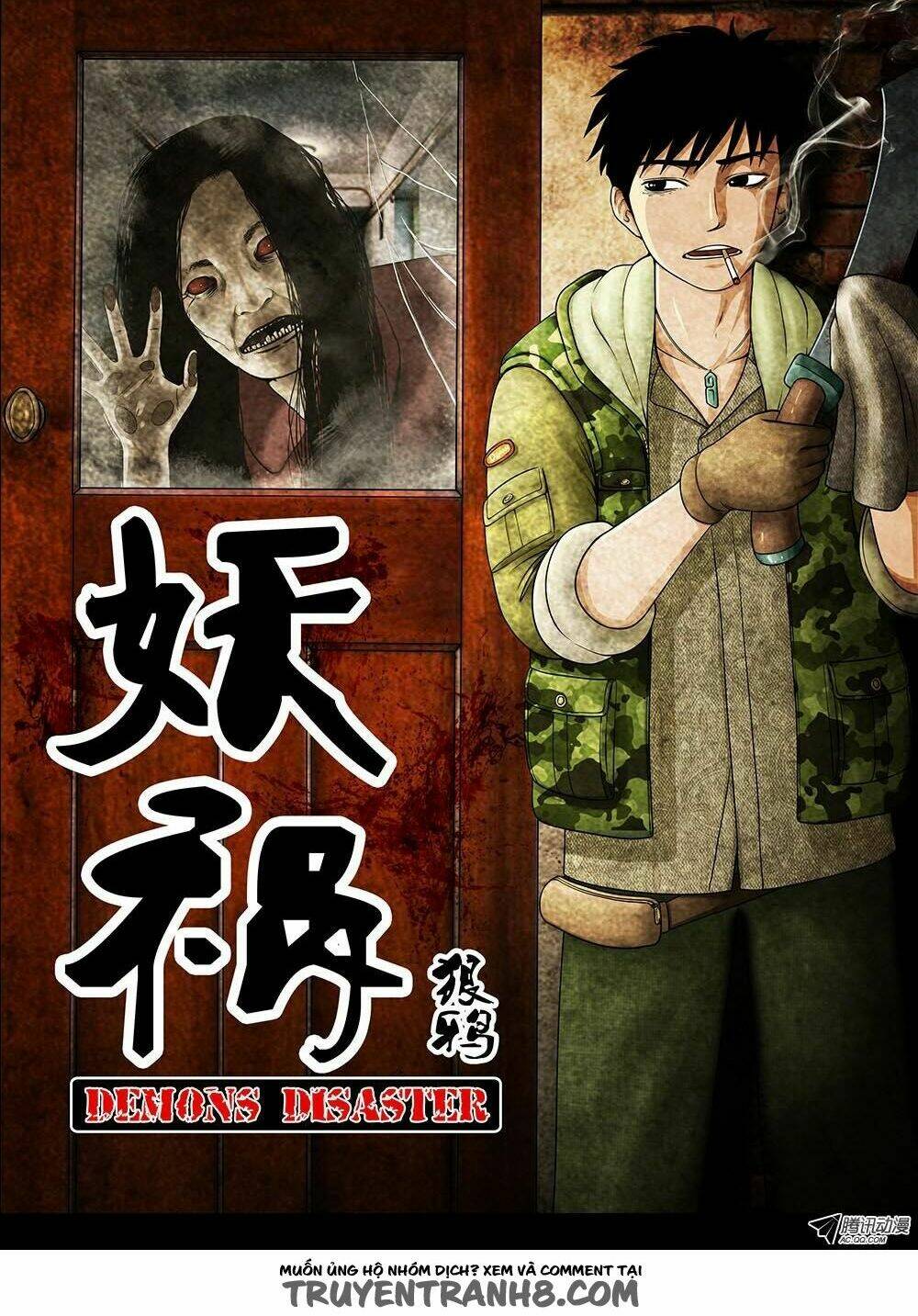 họa qủy - demons disaster chapter 16 2