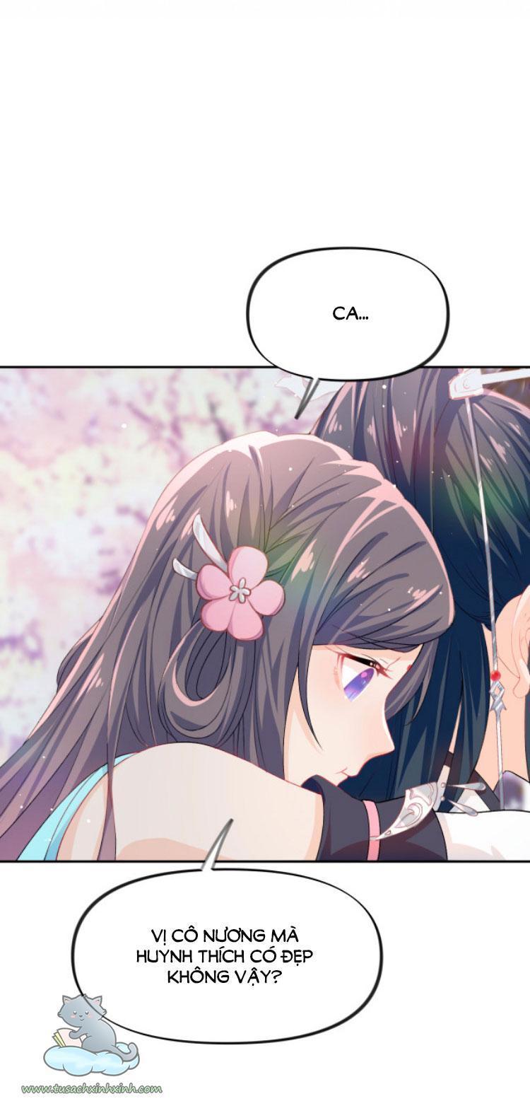 một đêm nọ đột nhiên yandere tới! chapter 32 24