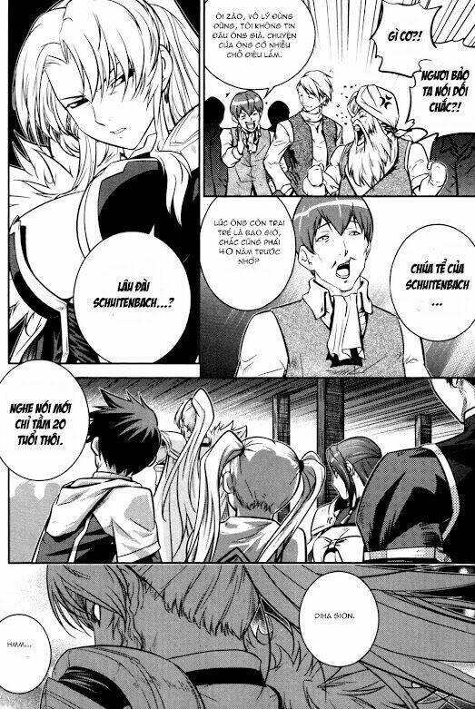 the legend of maian chapter 55 21