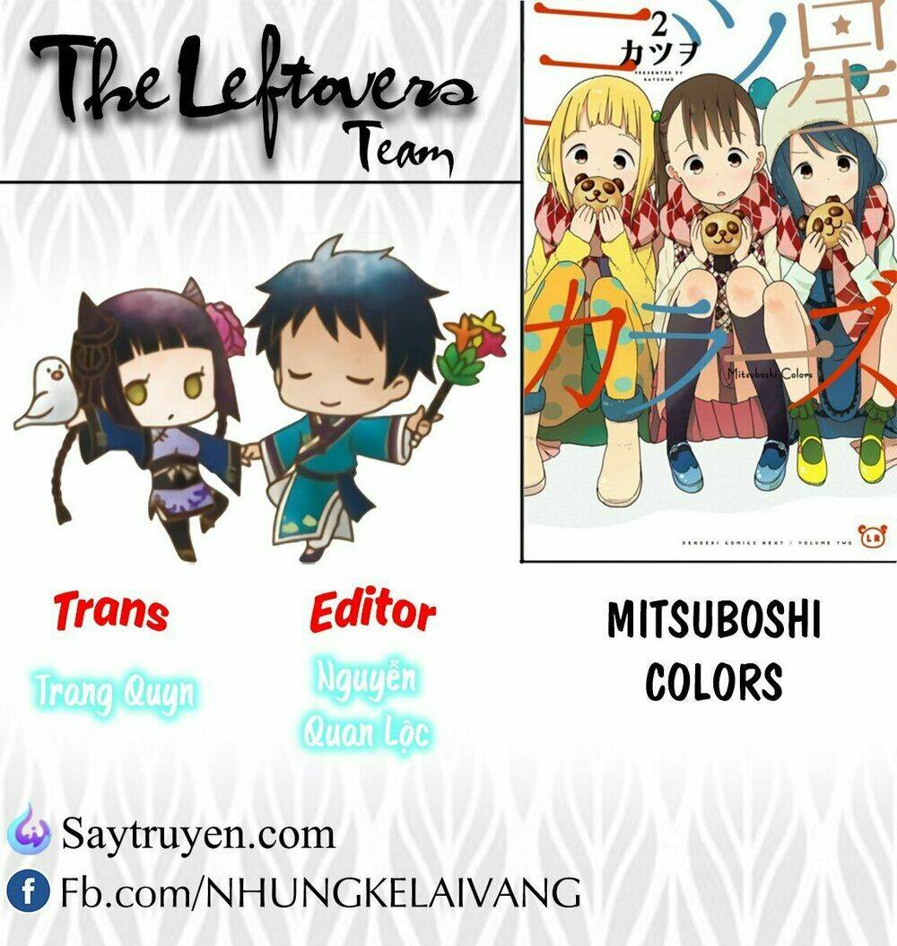 liên minh sắc màu chapter 28 1