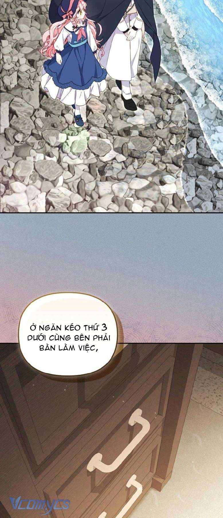 tôi được nuôi dưỡng bởi những kẻ phản diện chapter 78 7