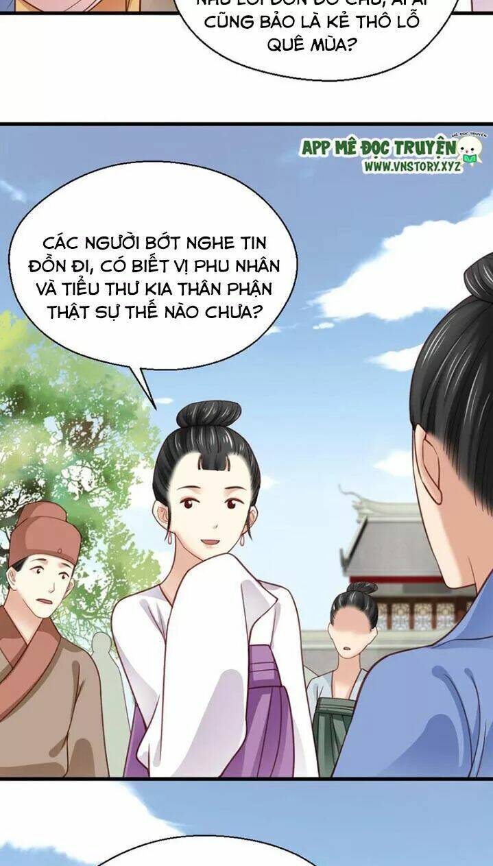 kiều nữ độc phi chapter 161 20