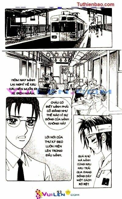 mặt nạ tình yêu chapter 37 1