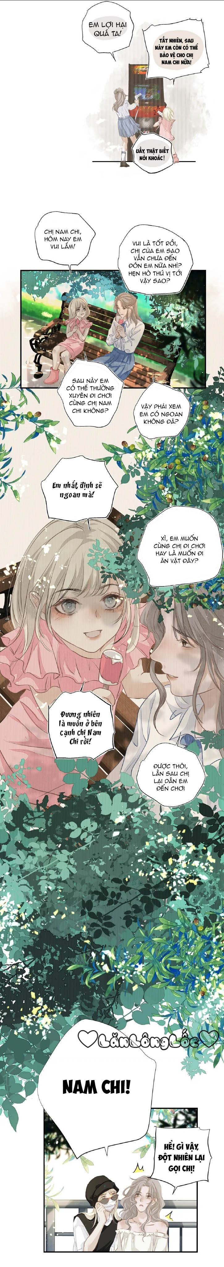 không thể buông được em chapter 30 12