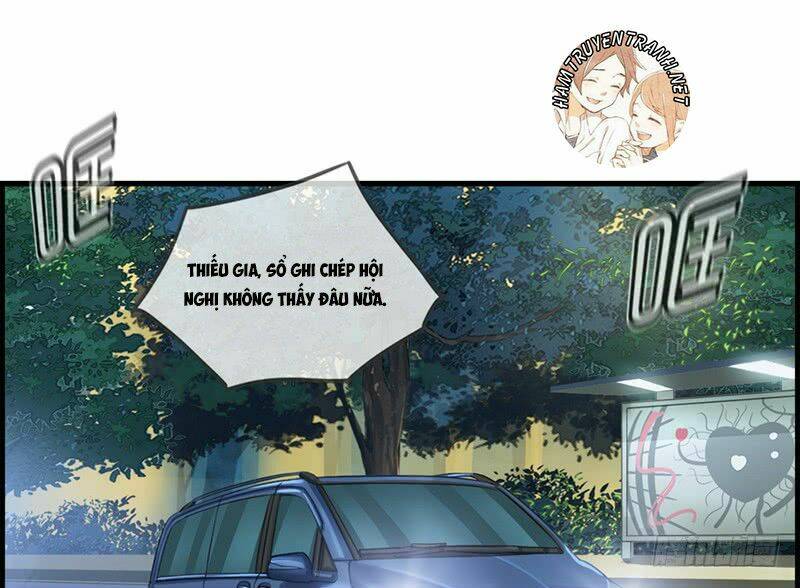 phúc hắc thiếu gia trêu chọc tôi chapter 23 24