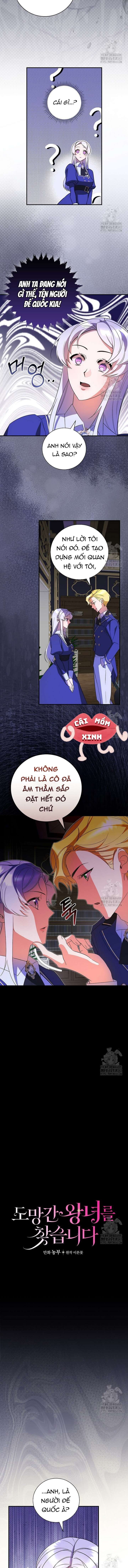 đi tìm nàng công chúa bỏ trốn chapter 2 3