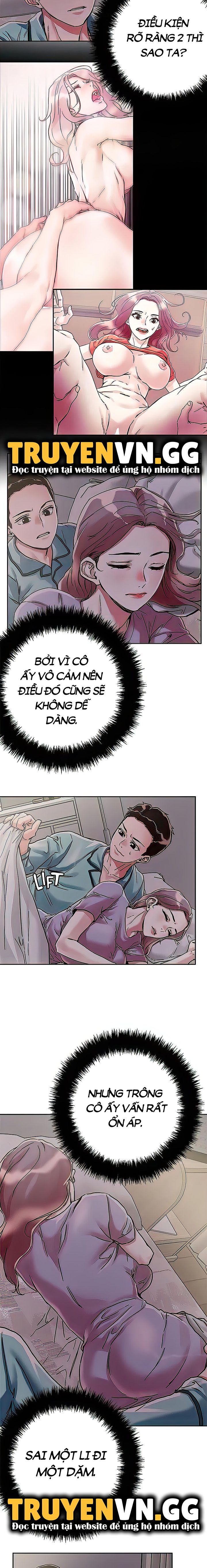 quyền năng chịch gái chapter 74 8