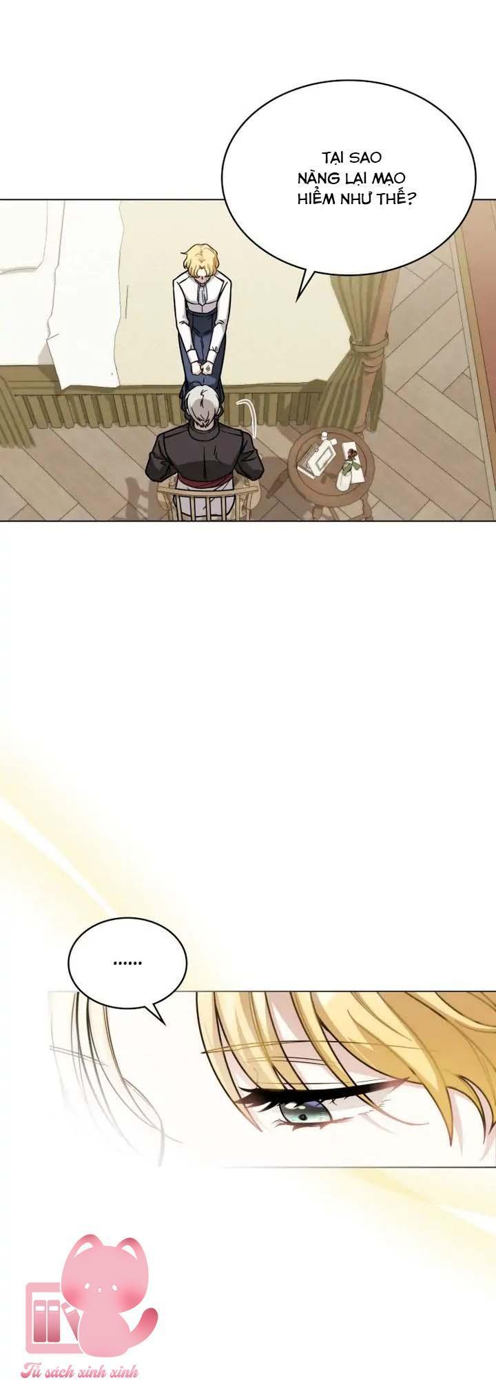 kiên nhẫn chút nào, đại công tước chapter 49 29