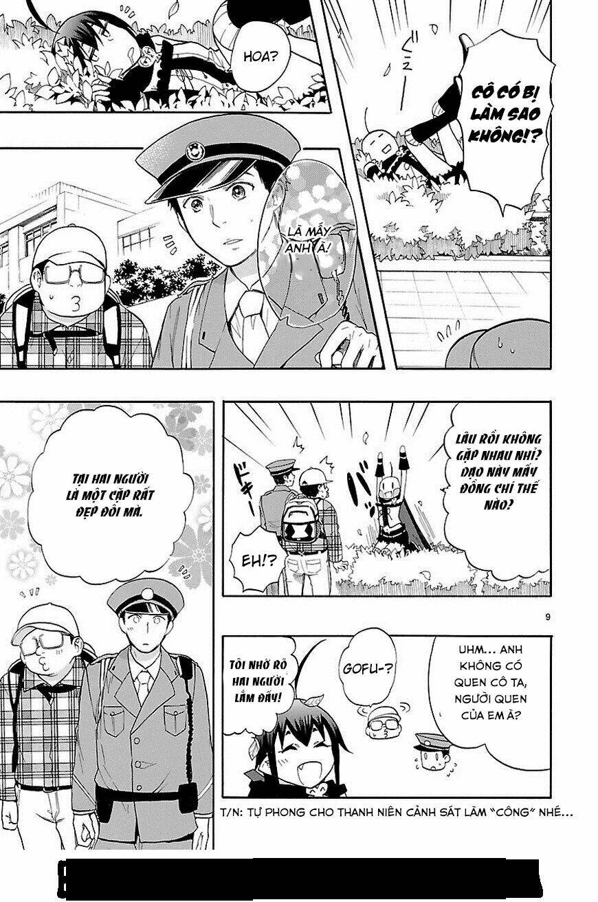 nụ hôn tử thần chapter 29 13