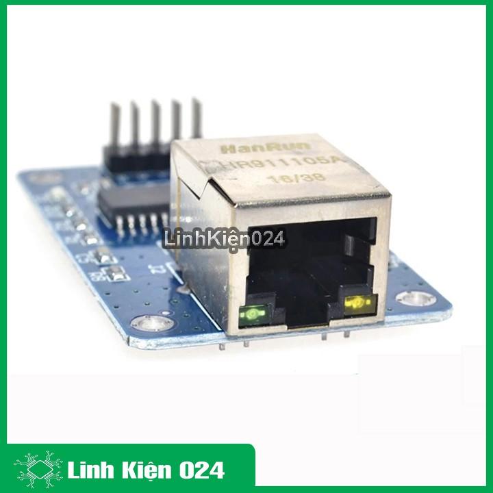 Module Ethernet Chíp ENC28J60 SPI