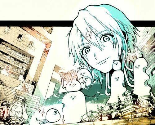 mê cung pháp thuật chapter 197 21