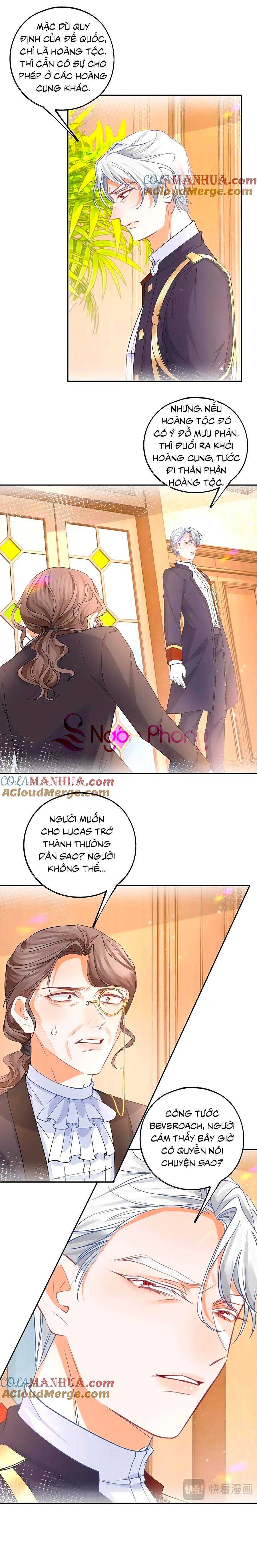 ngày nào đó trở thành công chúa tế phẩm chapter 176 9