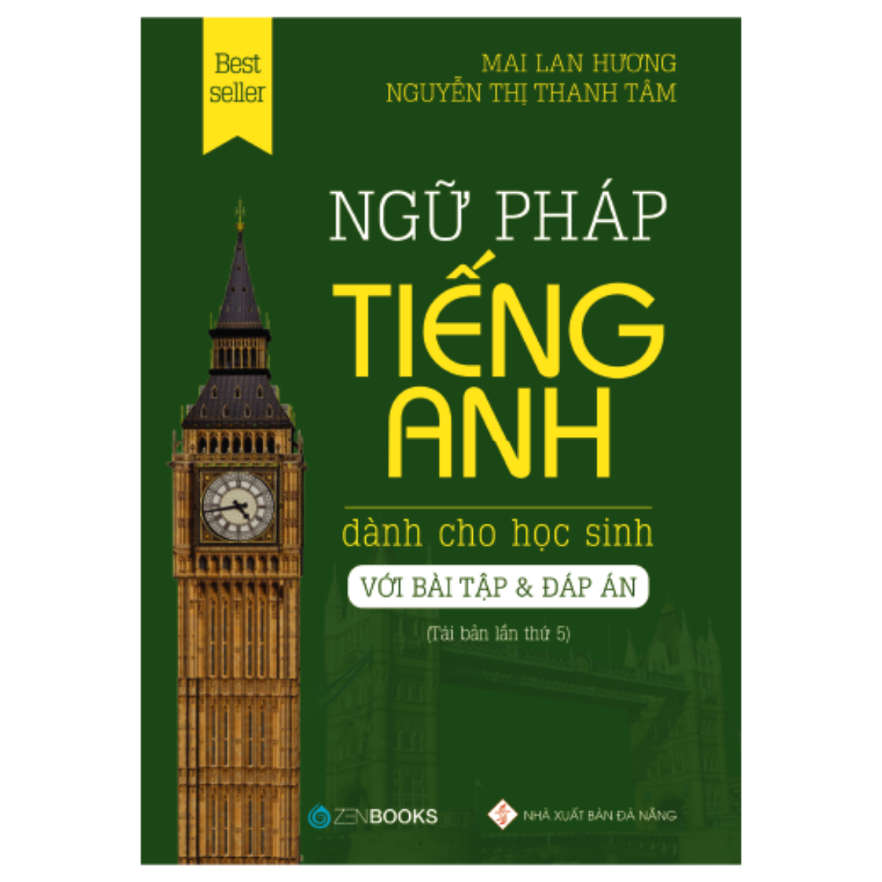 Ngữ Pháp Tiếng Anh dành cho học sinh