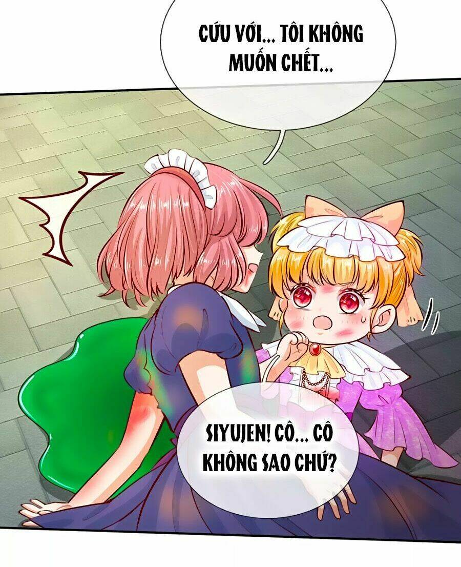 bỗng một ngày trở thành con gái nhà vua chapter 17 8