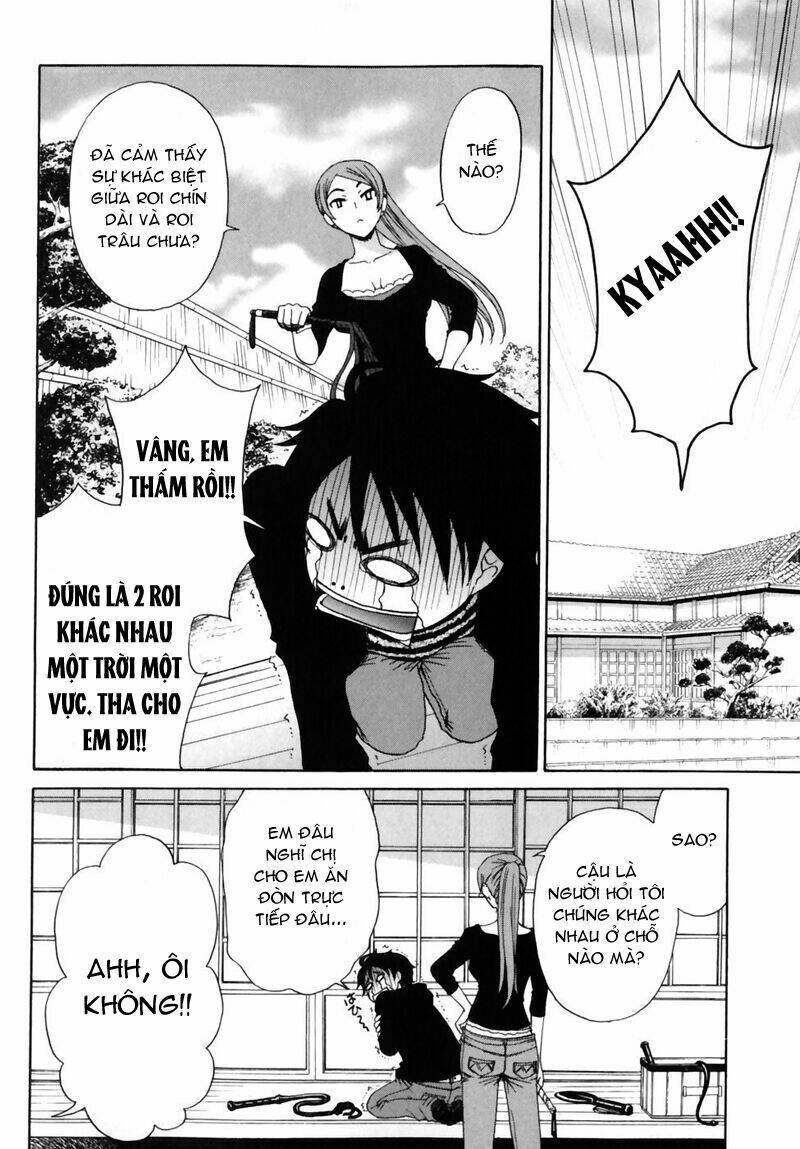 kanojo wa kanno shosetsuka chapter 8 14
