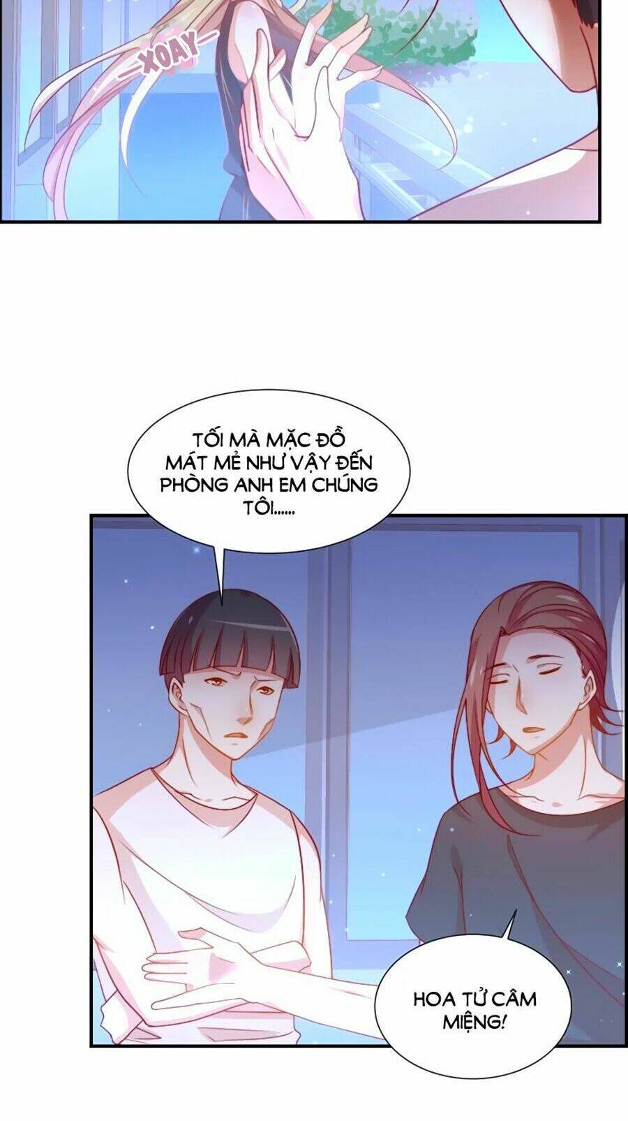 luyến dữ tổng tài vật ngữ chapter 25 11