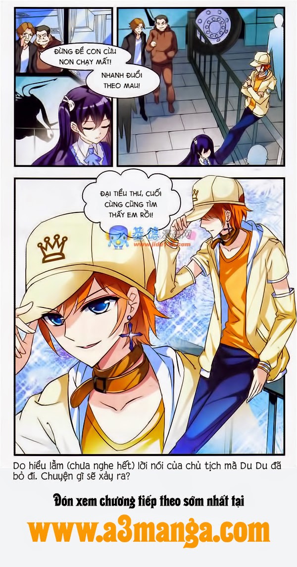 kỵ sĩ tiểu thư chapter 1 12