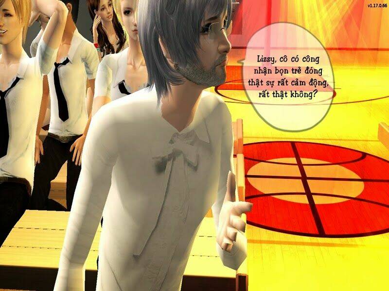 nụ cười của anh [truyện sims] chapter 23 32