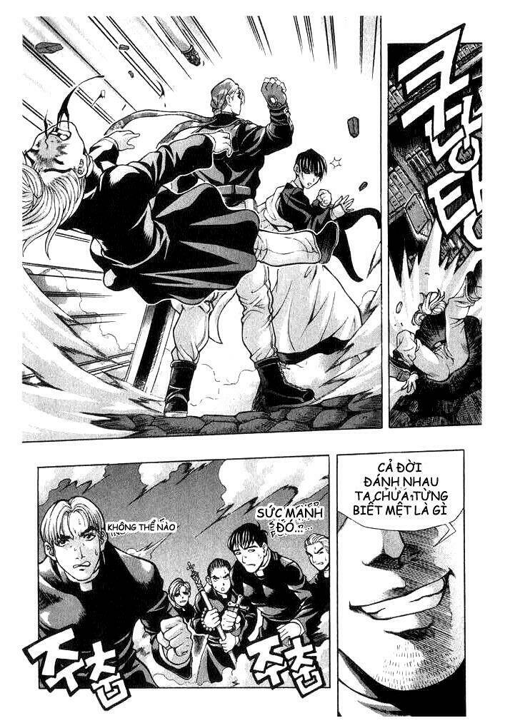 rebirth - tái sinh chapter 18 7