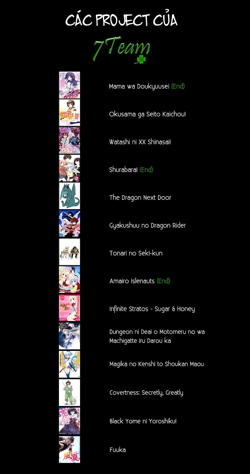 vợ tôi là chủ tịch hội học sinh (ngoại truyện) chapter 8 36