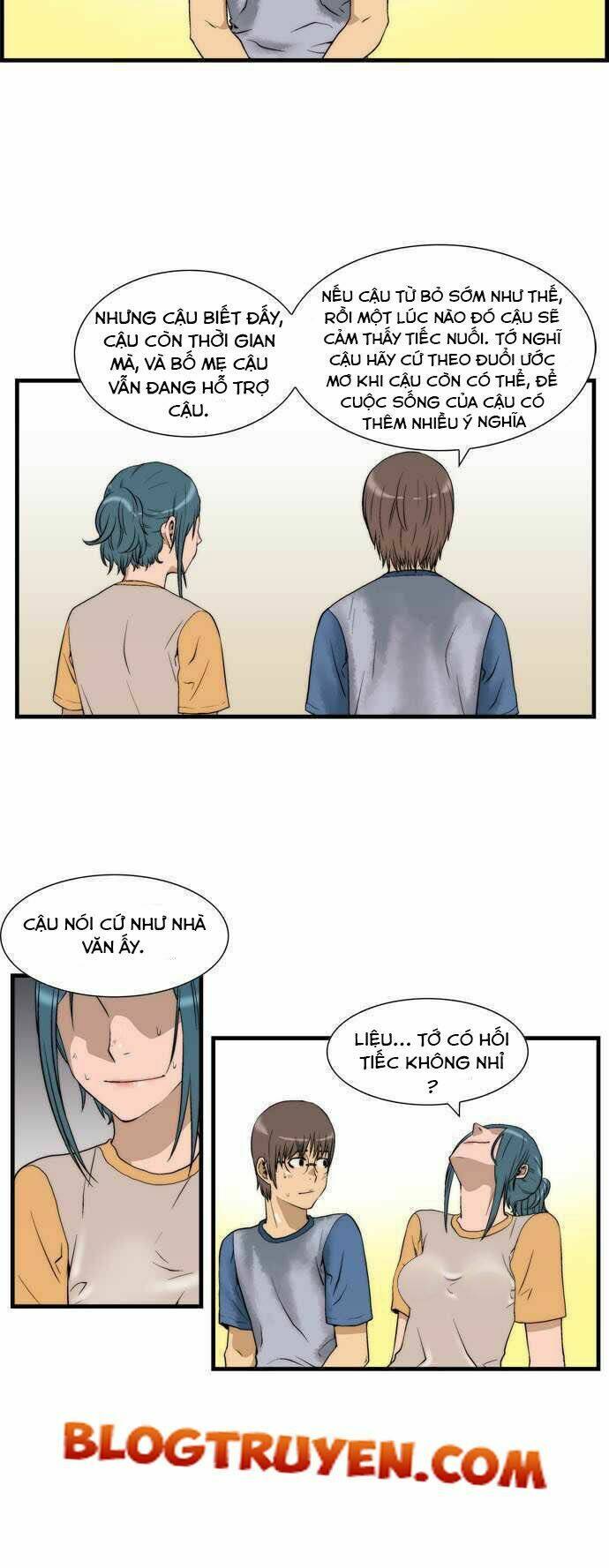 green boy chapter 19 30