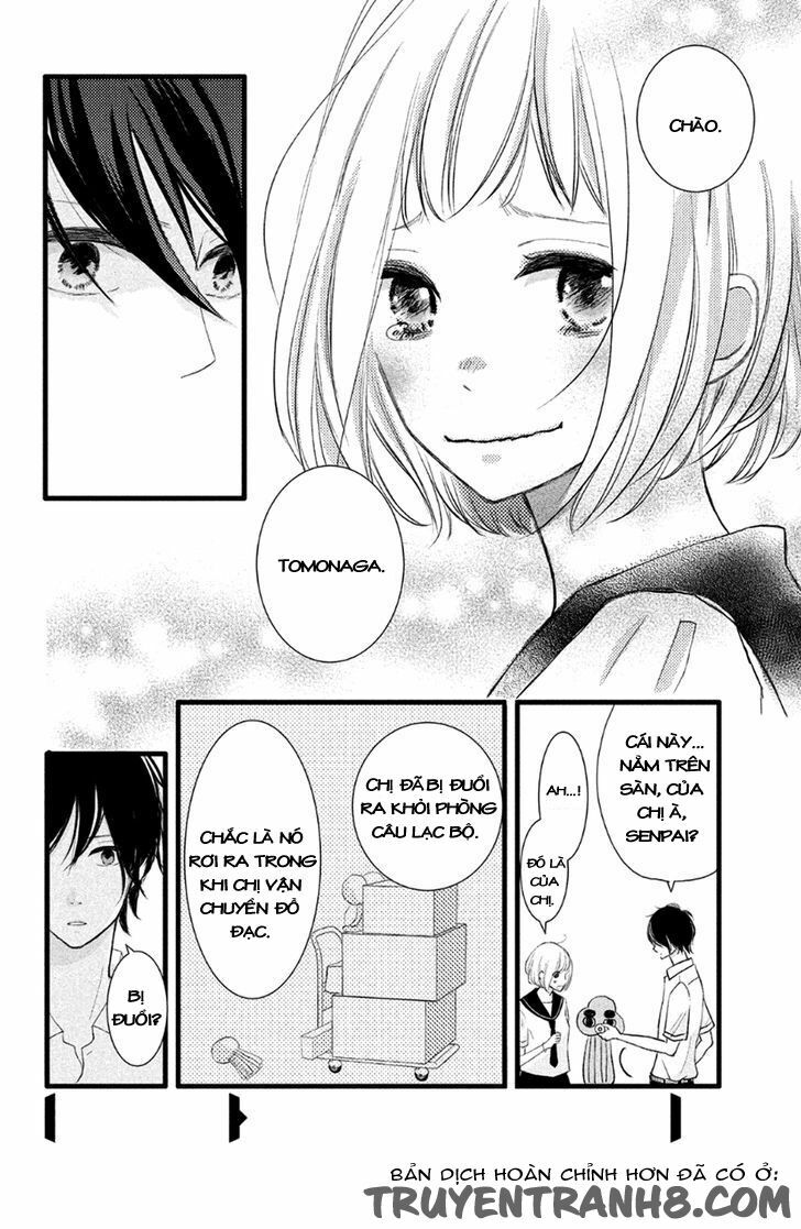 ive fallen in love with an alien chapter 1 22