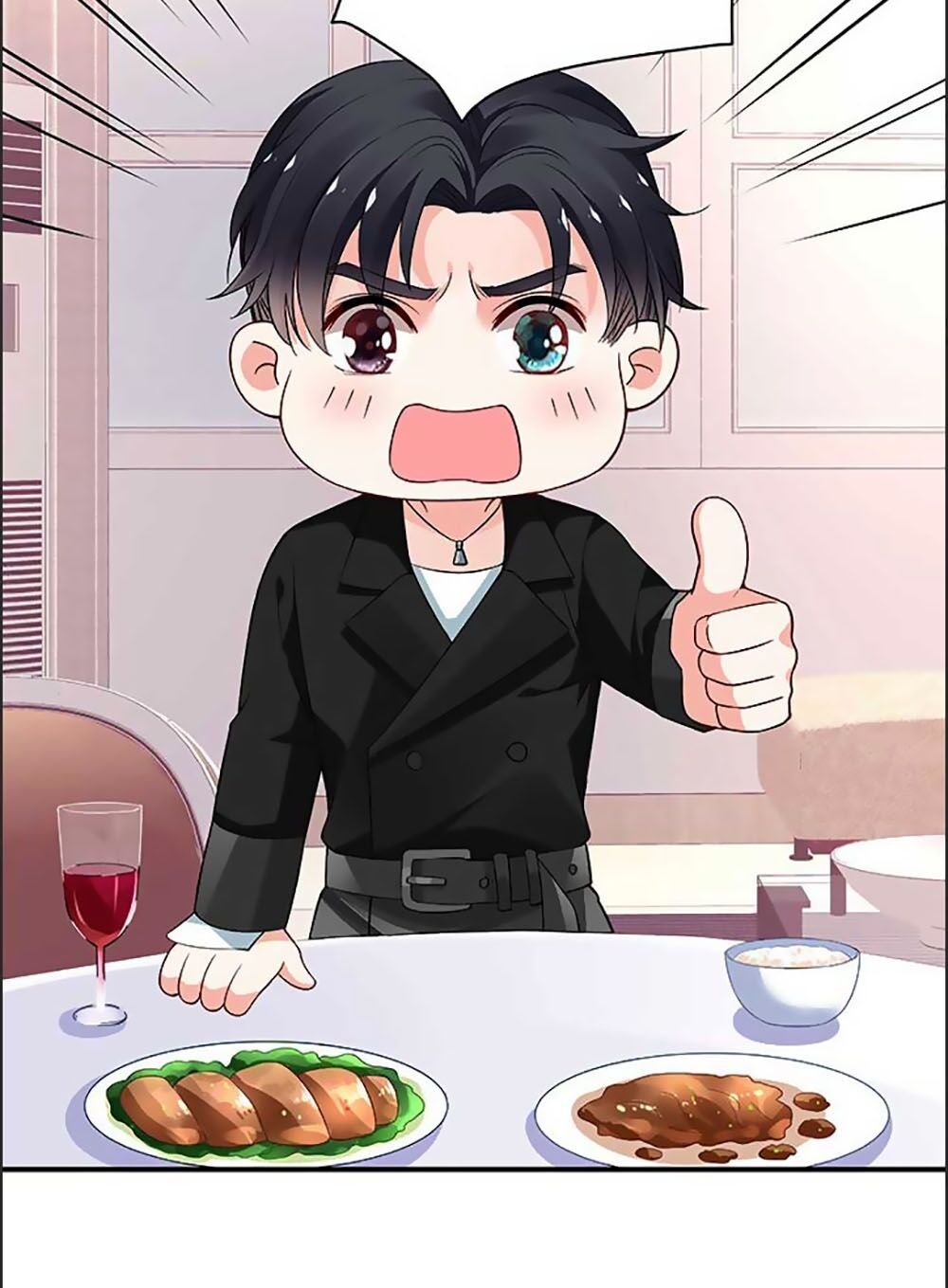 bạn trai 1/4 của tôi chapter 29 16