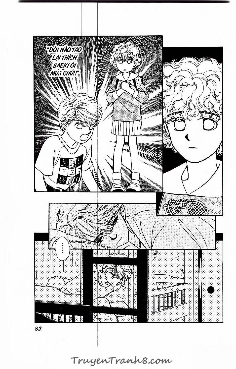 hajime là số một chapter 31 42