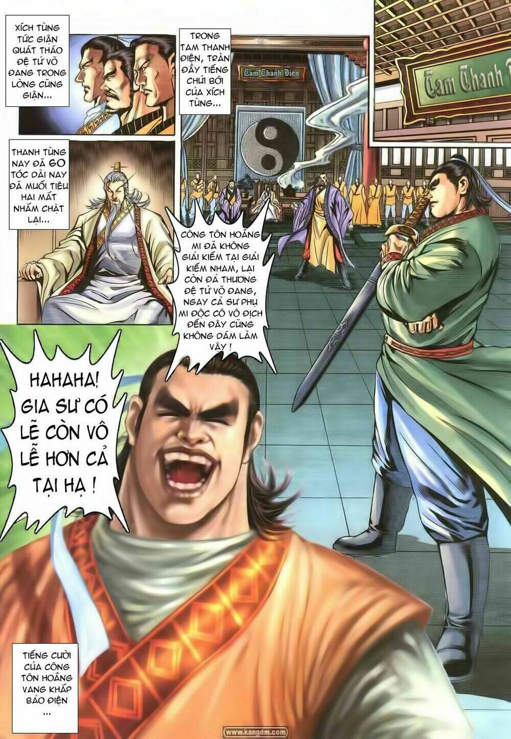 thiên tằm biến chapter 1 37