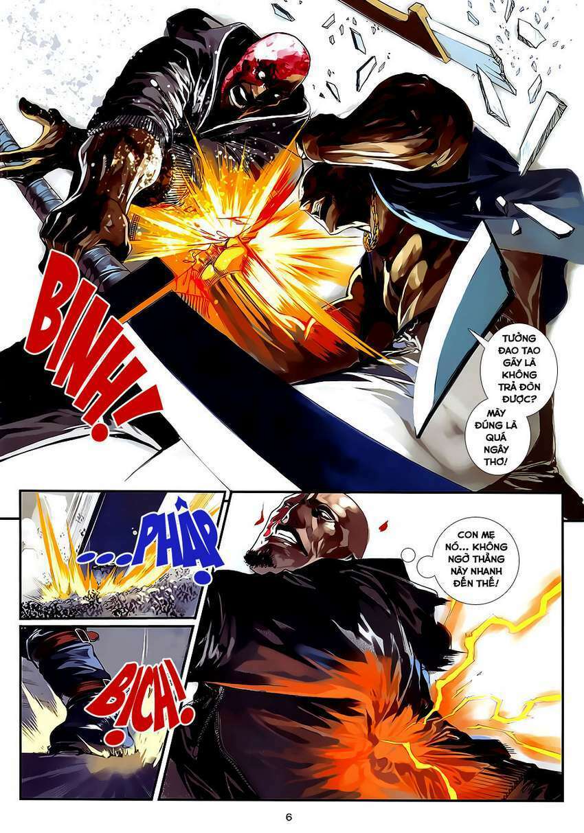 cửu long thành trại chapter 71 6