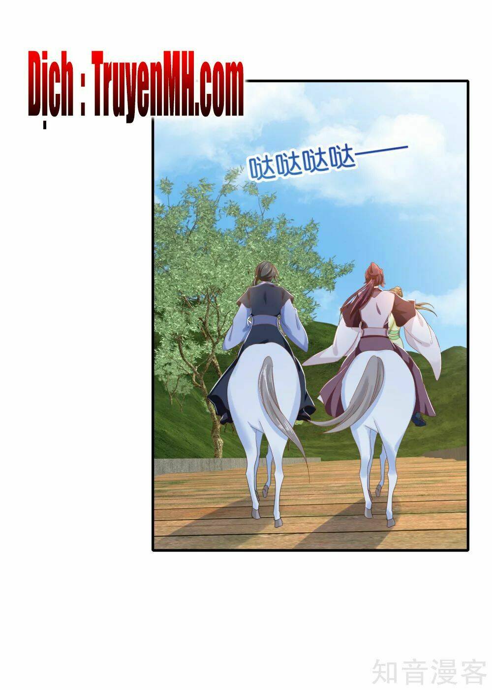 lãnh cung phế hậu muốn nghịch thiên chapter 128 12