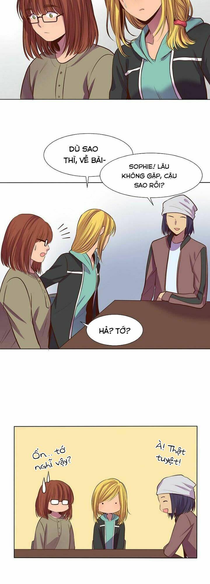 bí mật sâu sắc nhất của tôi chapter 28 26