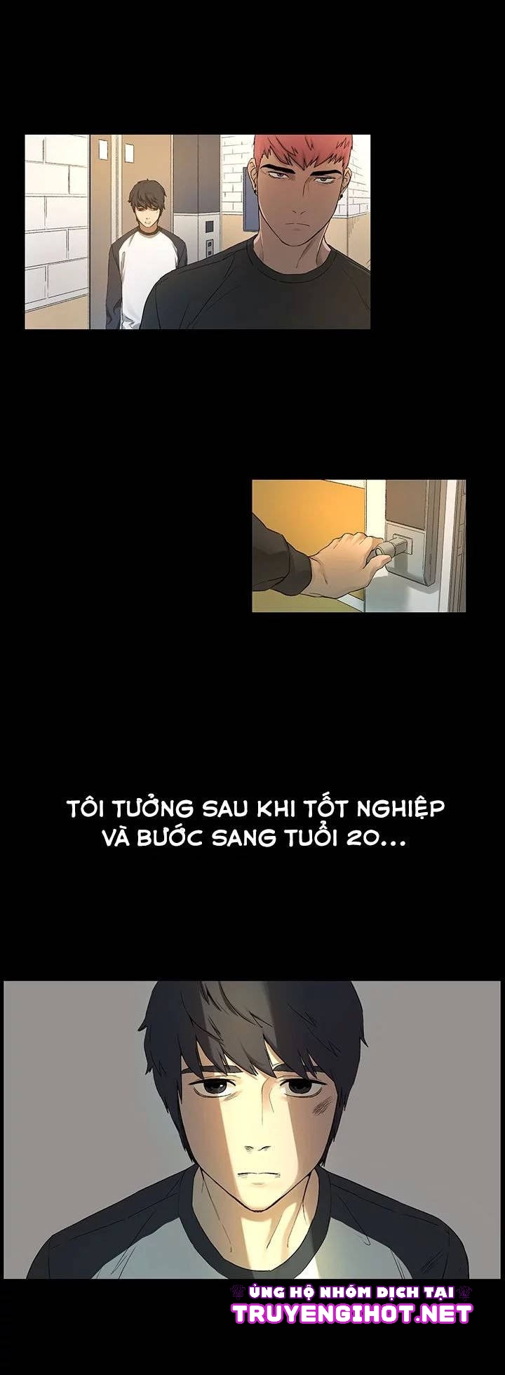 anh chính là muốn làm em! chapter 6 7