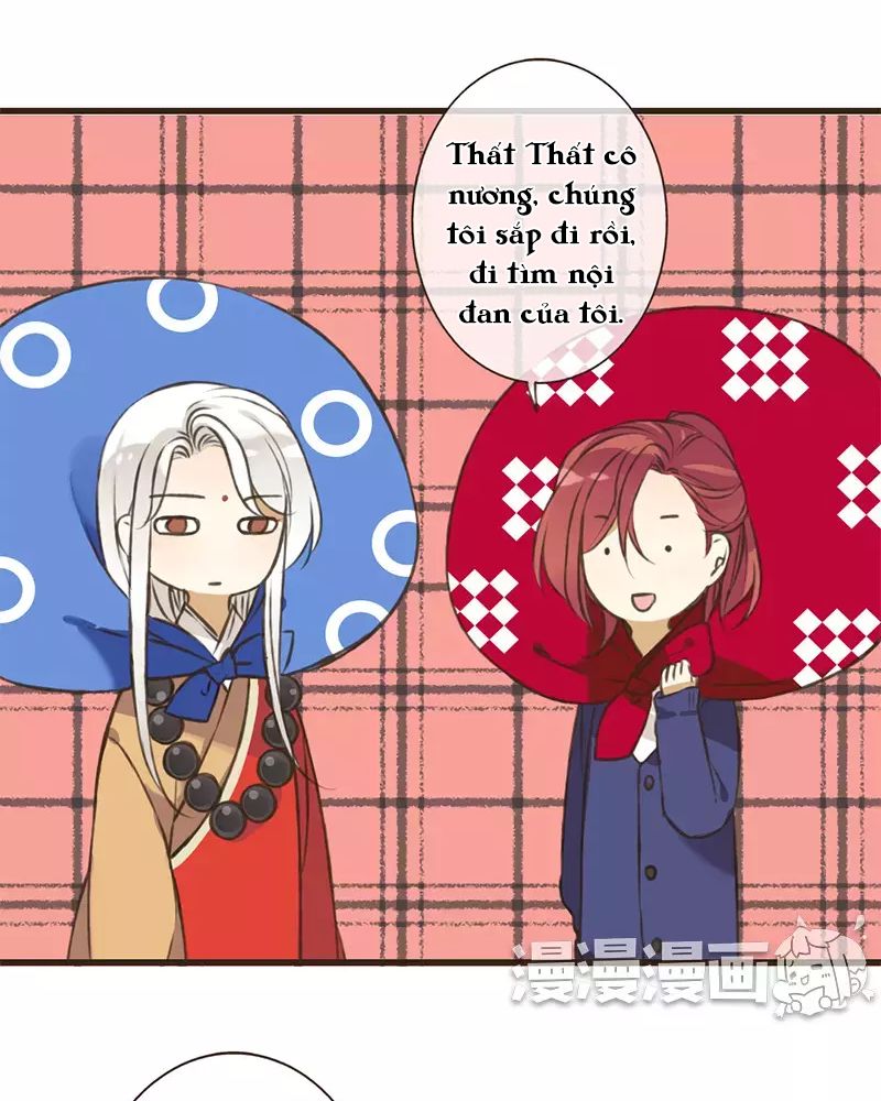 trên trời rớt xuống một hòa thượng ngốc chapter 47 4