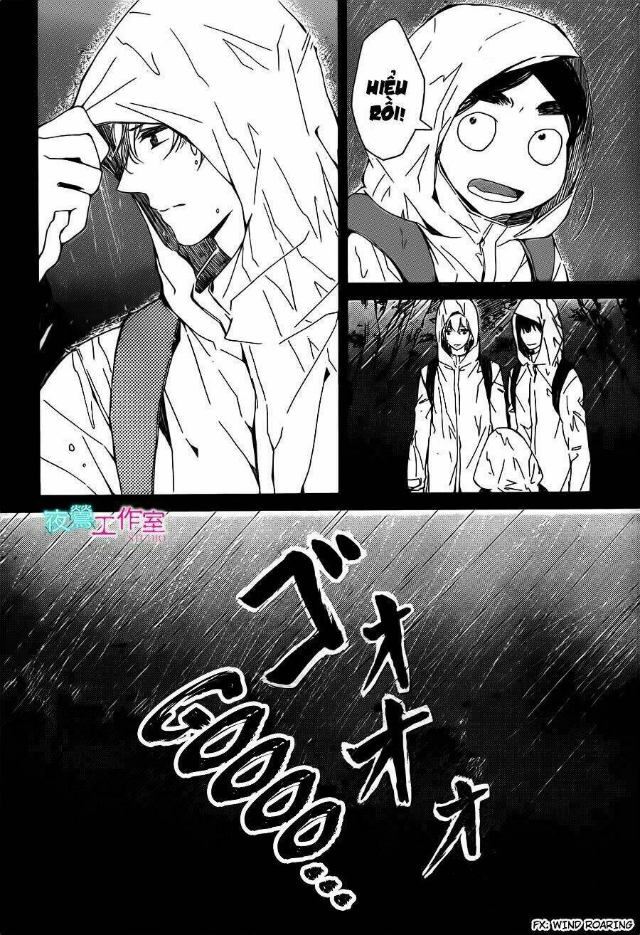 uchuu o kakeru yodaka chapter 13 24