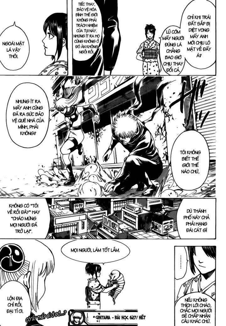 gintama - linh hồn bạc chapter 627 20