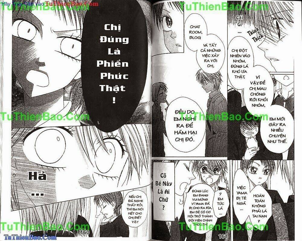 tình bạn đích thực chapter 5 81