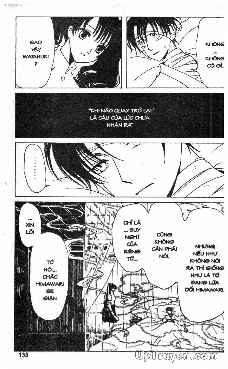 xxxholic - hành trình bí ẩn chapter 10 138
