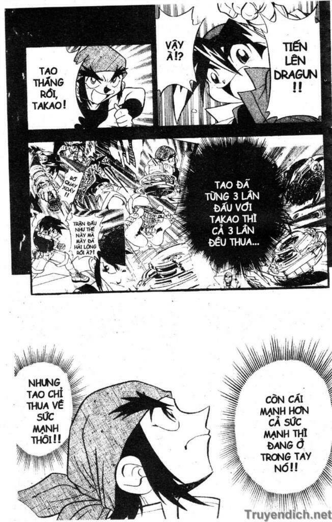 beley - con quay truyền thuyết chapter 6 164