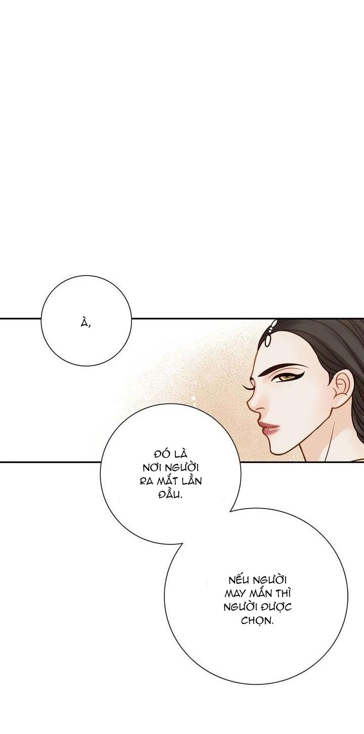 nữ hoàng bí ẩn chapter 3 34