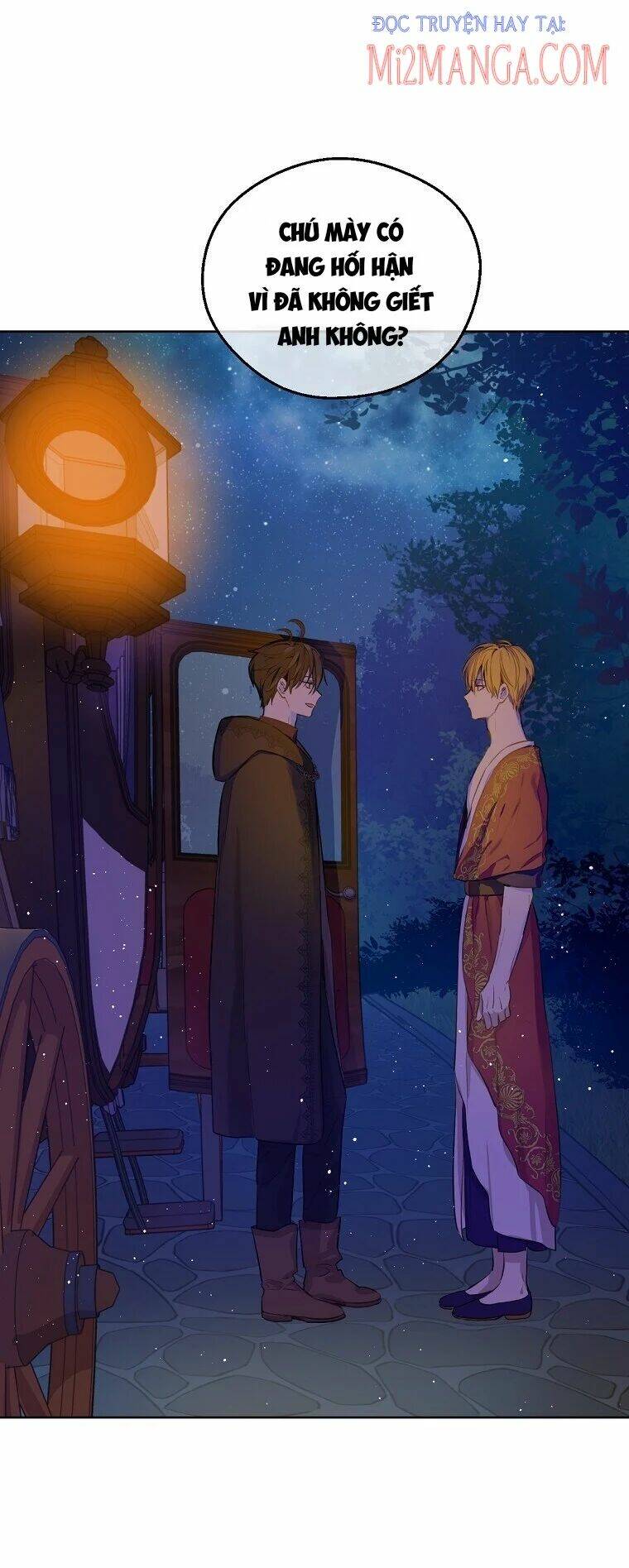 một ngày nọ ta trở thành công chúa chapter 113.5 30